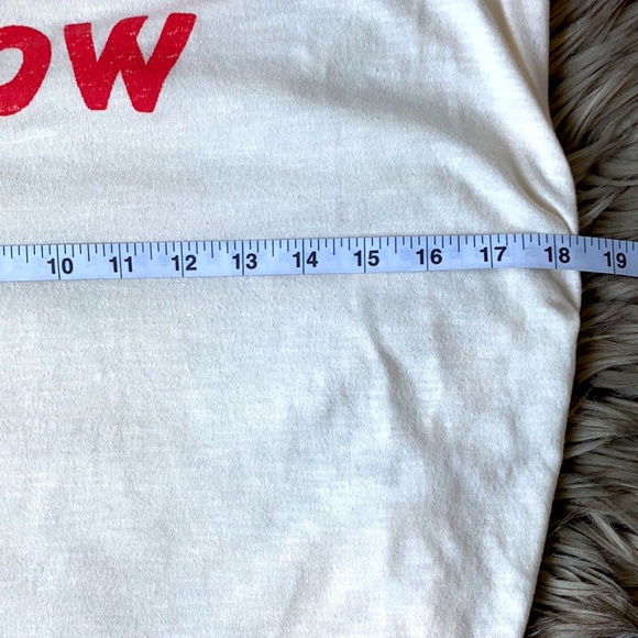 Maternity Baseball tee - Picture 3 of 4